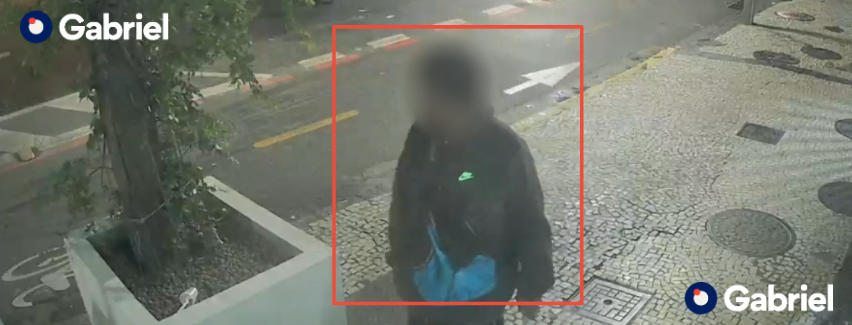 Suspeito de vandalismo contra veículos é detido pelas autoridades em Copacabana