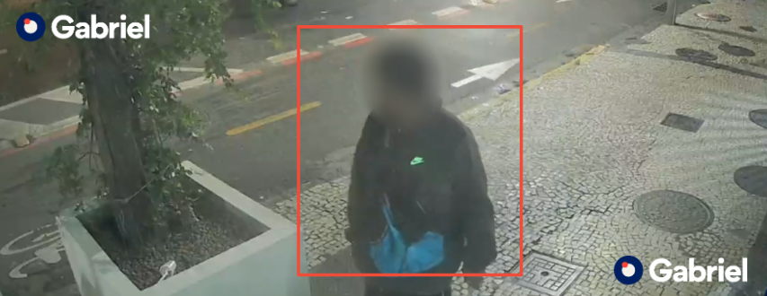 Suspeito de vandalismo contra veículos é detido pelas autoridades em Copacabana