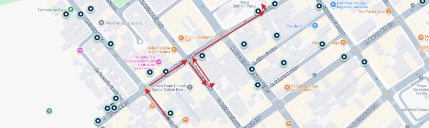 Suspeito de vandalismo contra veículos é detido pelas autoridades em Copacabana