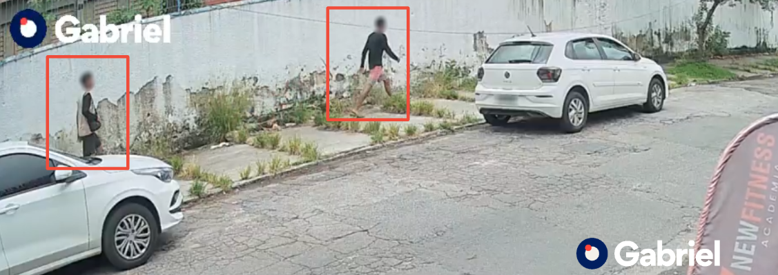 Suspeitos de série de roubos na Taquara são detidos pelo 9º BPM