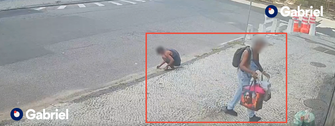 Suspeito de furtos no interior de veículos em Ipanema é detido pelo 23º BPM