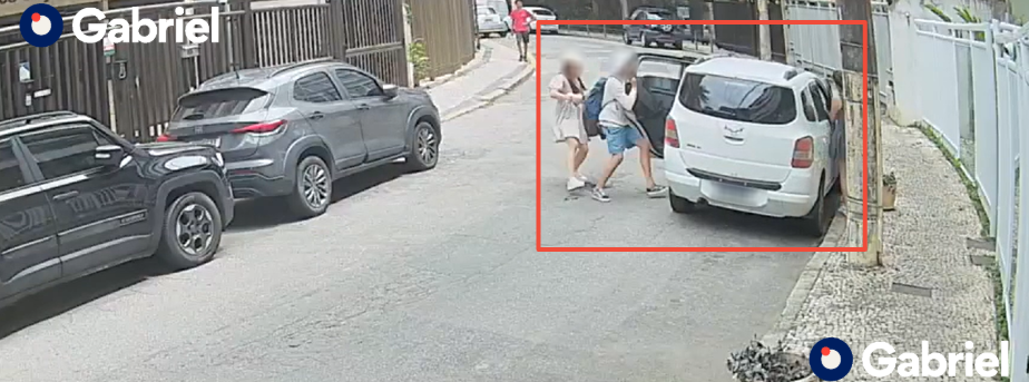 Suspeitos de invasão a apartamento no Jardim Botânico são detidos pelas autoridades