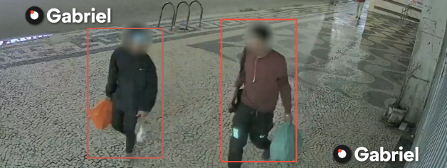 Suspeitos de furtos em Copacabana são detidos pela Polícia Militar