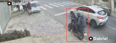 Suspeito de série de assaltos à mão armada no Rio de Janeiro é detido pelas autoridades