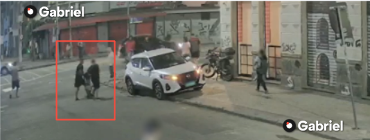 Suspeitos de agredir e arrastar vítima na Lapa são detidos pela Polícia Civil