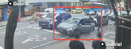Quadrilha suspeita do golpe do bilhete premiado é detida pela Polícia Civil no Rio de Janeiro