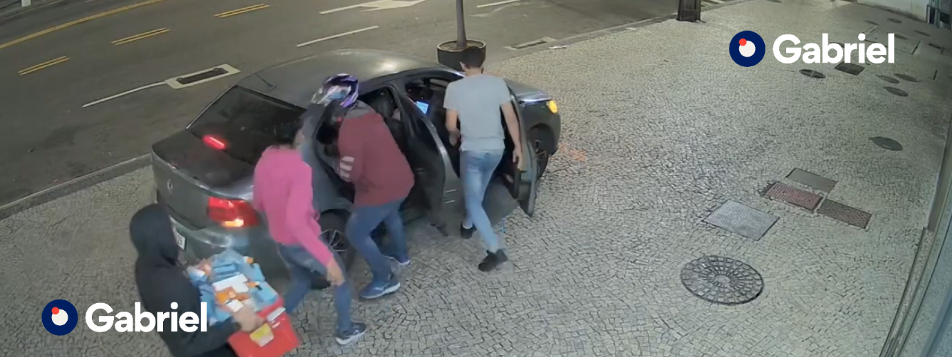 Suspeito de roubo a farmácias na Barra e Jardim Botânico, Rio de Janeiro, é detido pelas autoridades