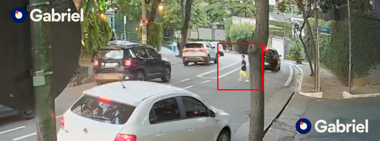 Criança desaparecida em São Paulo é encontrada pelas autoridades