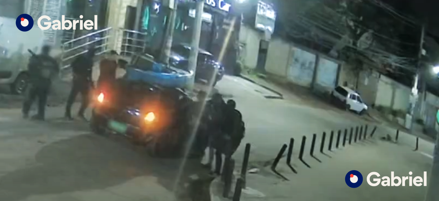 PM realiza a prisão de suspeito de roubo de veículo em Curicica, Rio de Janeiro