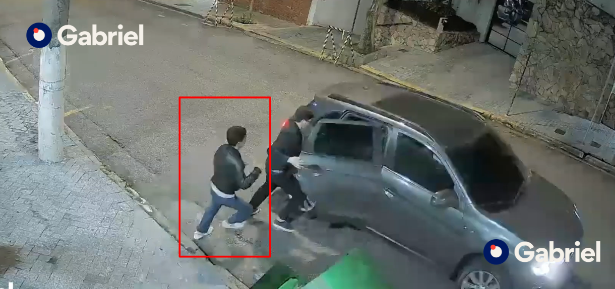 Suspeito de invasão a apartamento no Jardim Paulista é detido pelas autoridades