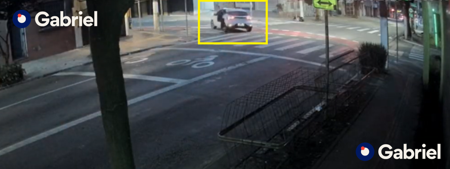 Suspeito de roubo em Pinheiros, São Paulo, é detido pelas autoridades