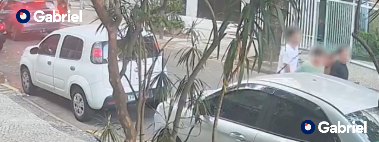 Integrante do bando de SP é preso pelo 23º BPM na Zona Sul do Rio de Janeiro