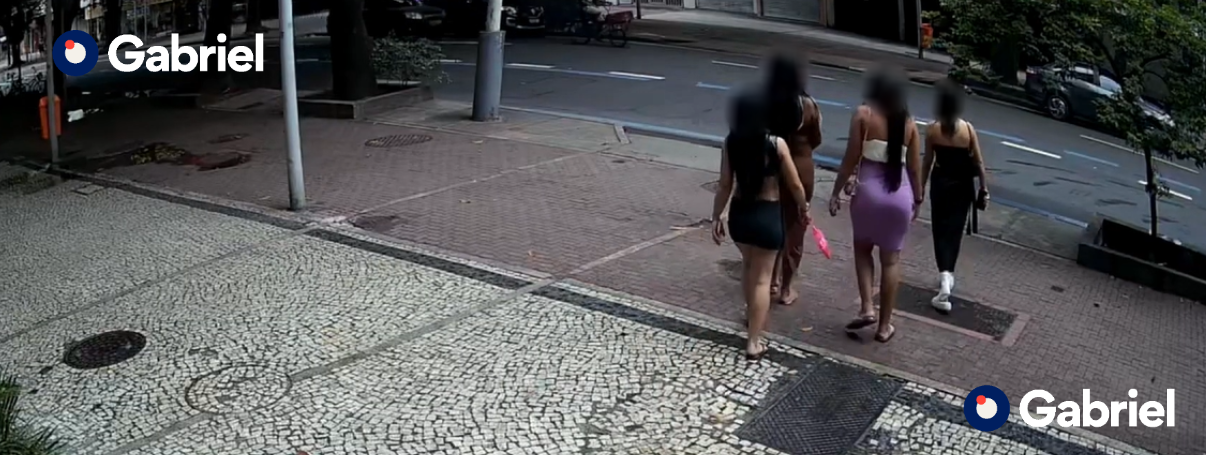 Mais uma suspeita de aplicar “Boa noite, Cinderela” em Ipanema é detida pelas autoridades