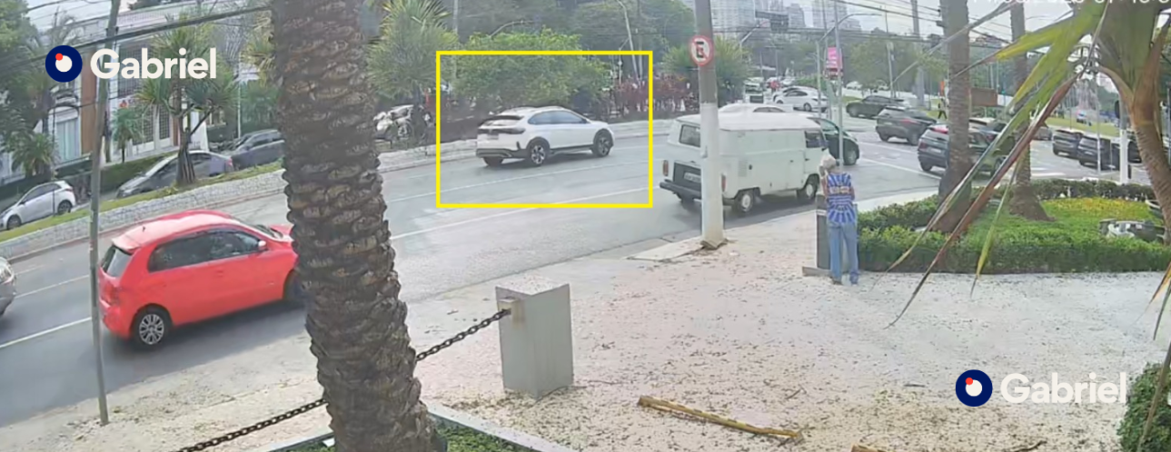 Suspeitos de assalto a um táxi no Jardim Paulista são detidos pelas autoridades