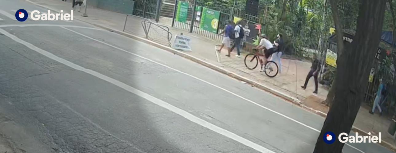 Suspeita de liderar quadrilha que vitimou ciclista em São Paulo é detida pelas autoridades