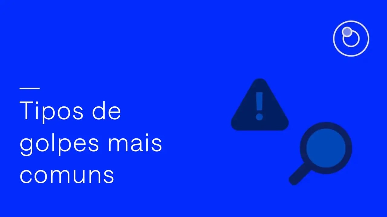 Tipos de golpes mais comuns e como se proteger