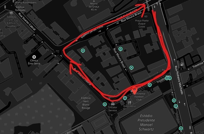 rota-quadrilha-de-torcedores-organizados-e-presa-apos-ataque-violento-a-rivais-em-laranjeiras