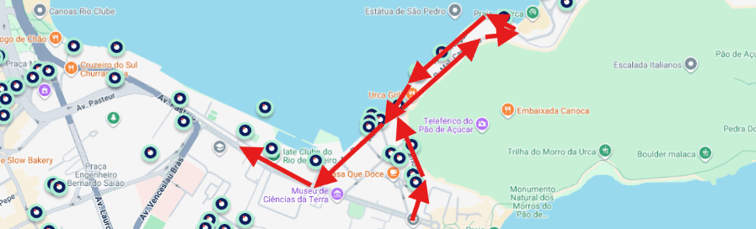 rota-dupla-e-presa-com-veiculo-clonado-e-arma-de-fogo-na-urca-durante-operacao-torniquete