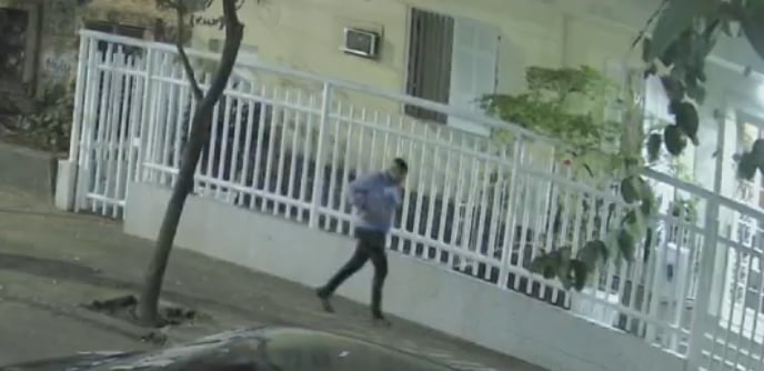 Suspeito de séries de roubos em Botafogo é detido pela 10ª DP