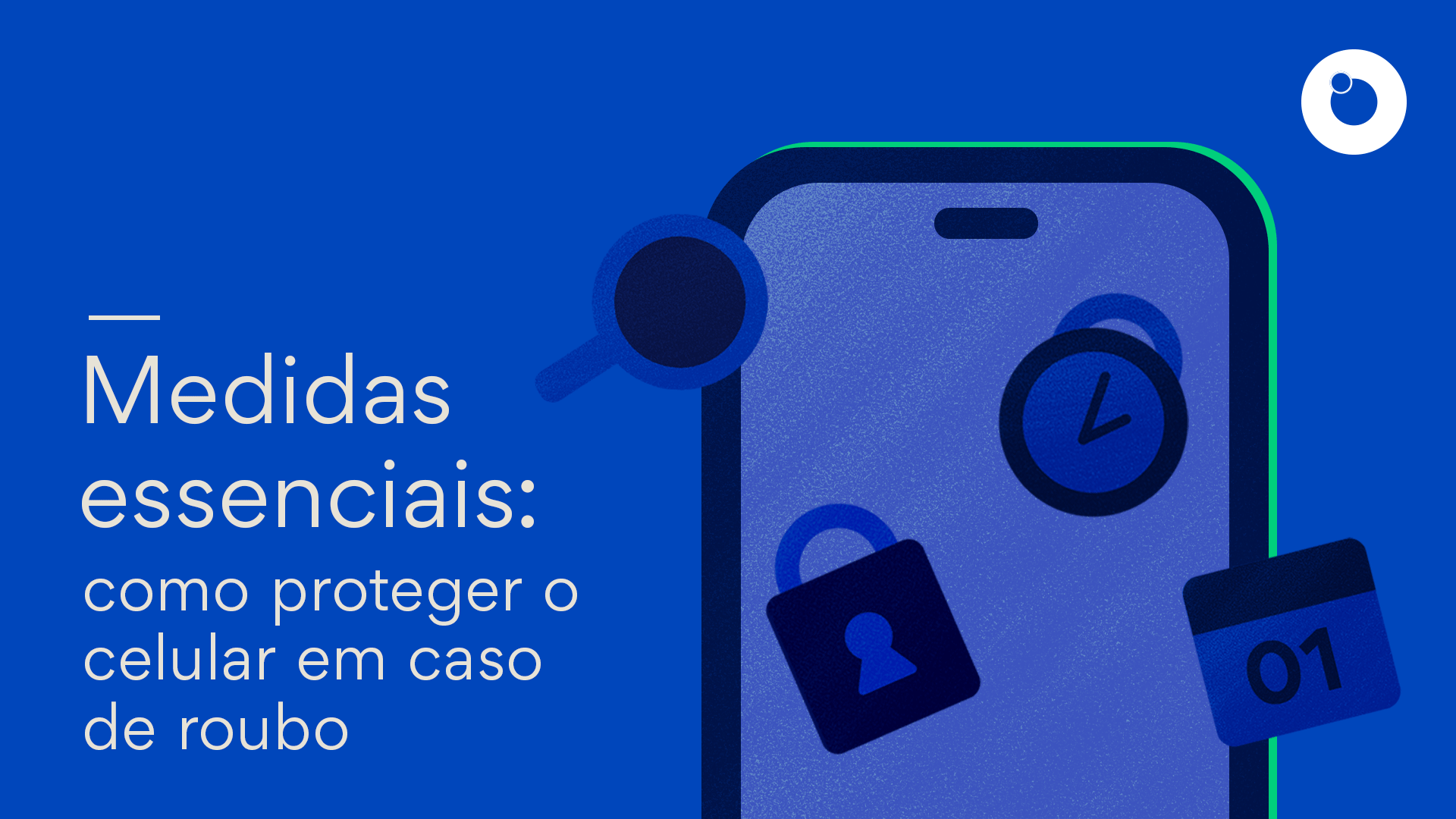 Medidas essenciais: como proteger o celular em caso de roubo