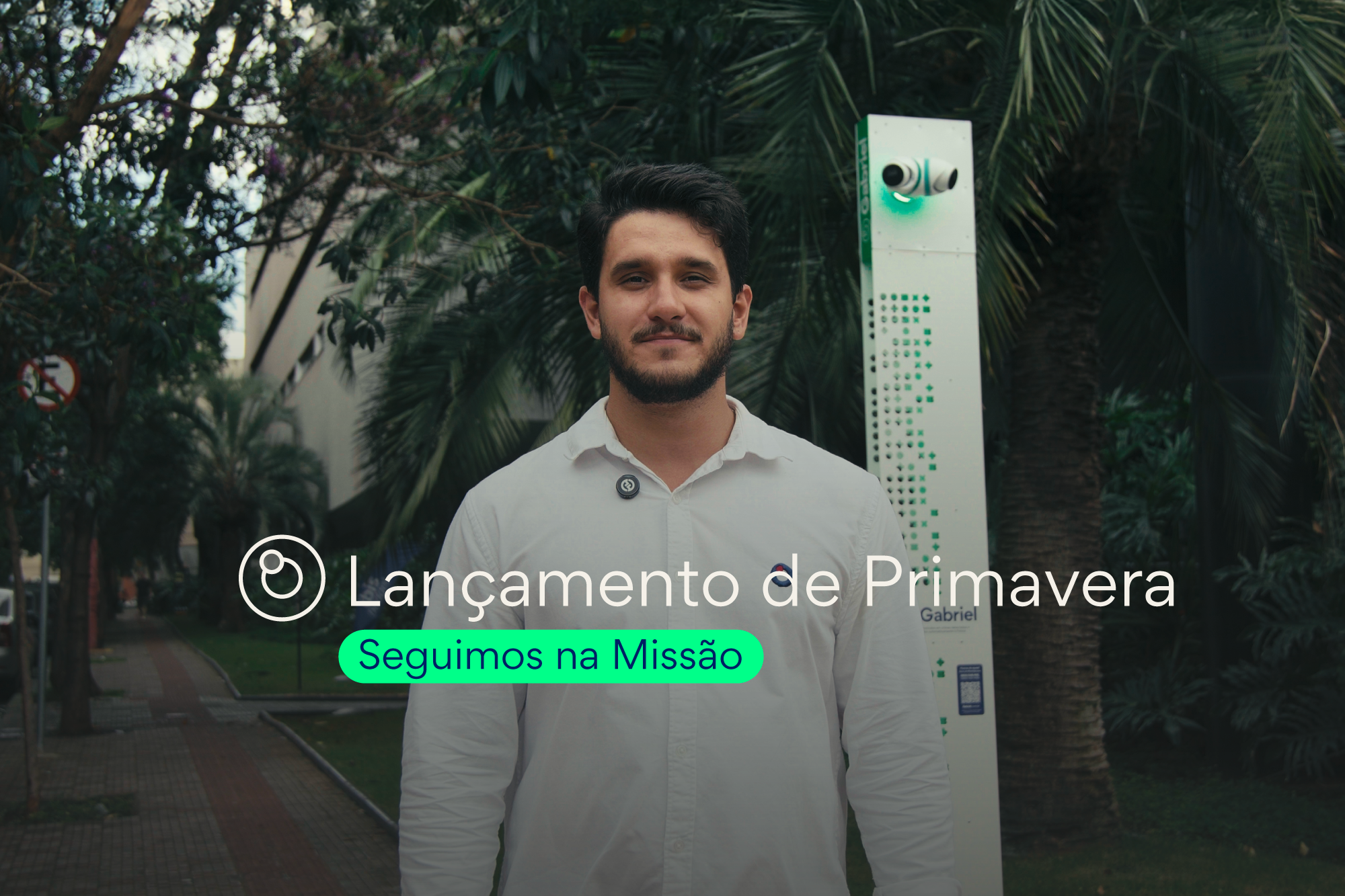 Lançamento de Primavera